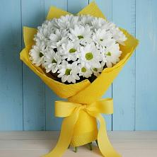 Букет цветов из:  Хризантемы в Новоегорьевском