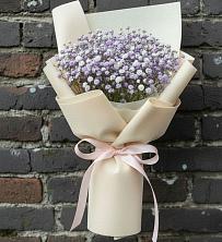 Букет цветов из:  Гипсофила в Новоегорьевском