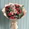 Букет цветов из: Гвоздики и Розы в Новоегорьевском