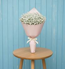 Букет цветов из:  Гипсофила в Новоегорьевском