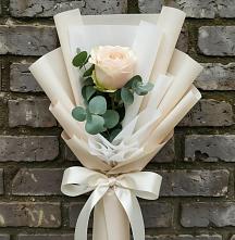 Букет цветов из:  Розы в Новоегорьевском
