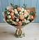 Букет цветов из: Альстромерии и Розы в Новоегорьевском