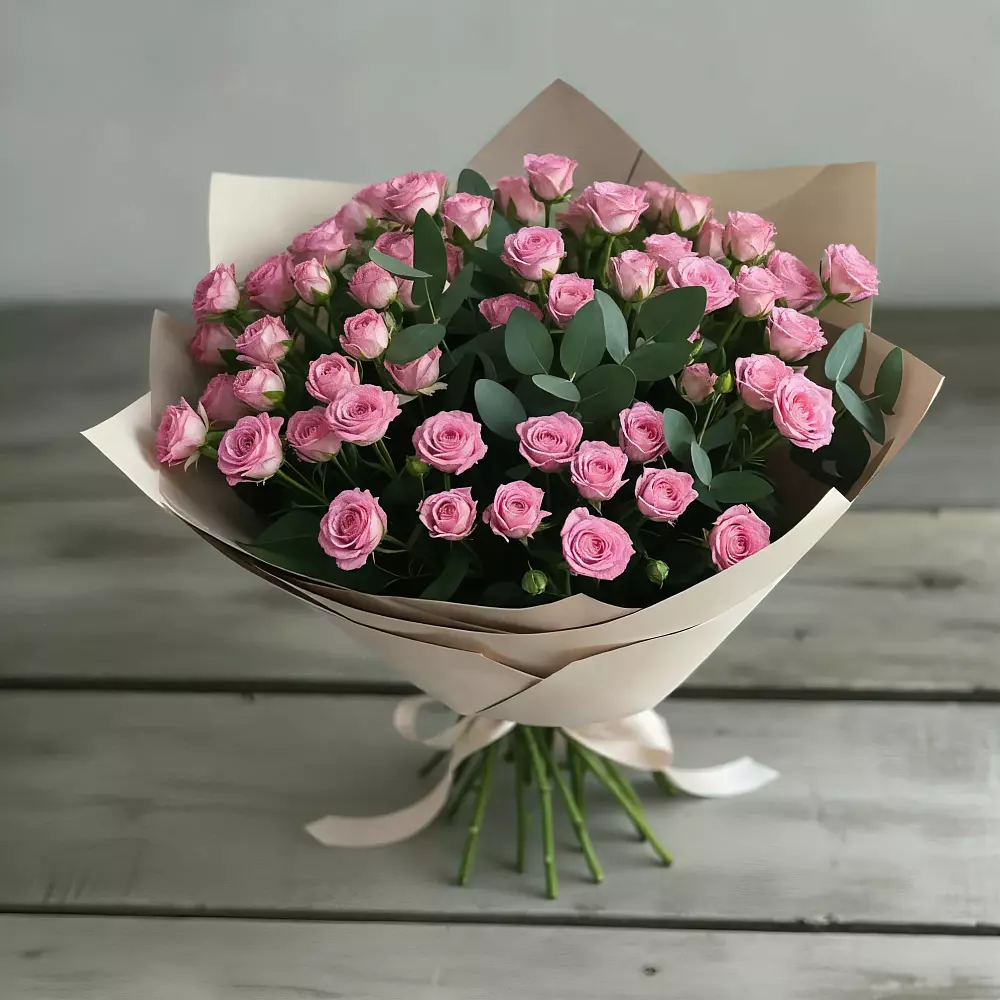 Букет Удовольствие в Новоегорьевском