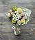 Букет цветов из: Альстромерии, Розы и Хризантемы в Новоегорьевском
