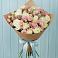 Букет цветов из: Розы в Новоегорьевском