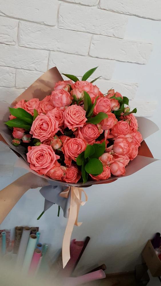 Букет цветов из: Розы в Новоегорьевском