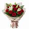Букет цветов из: Лилии и Розы в Новоегорьевском