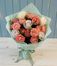 Букет цветов из:  Розы #REPLACE_PRED# Новоегорьевском