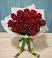 Букет Красные розы в Новоегорьевском