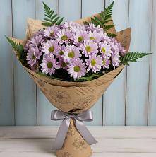 Букет цветов из:  Хризантемы в Новоегорьевском