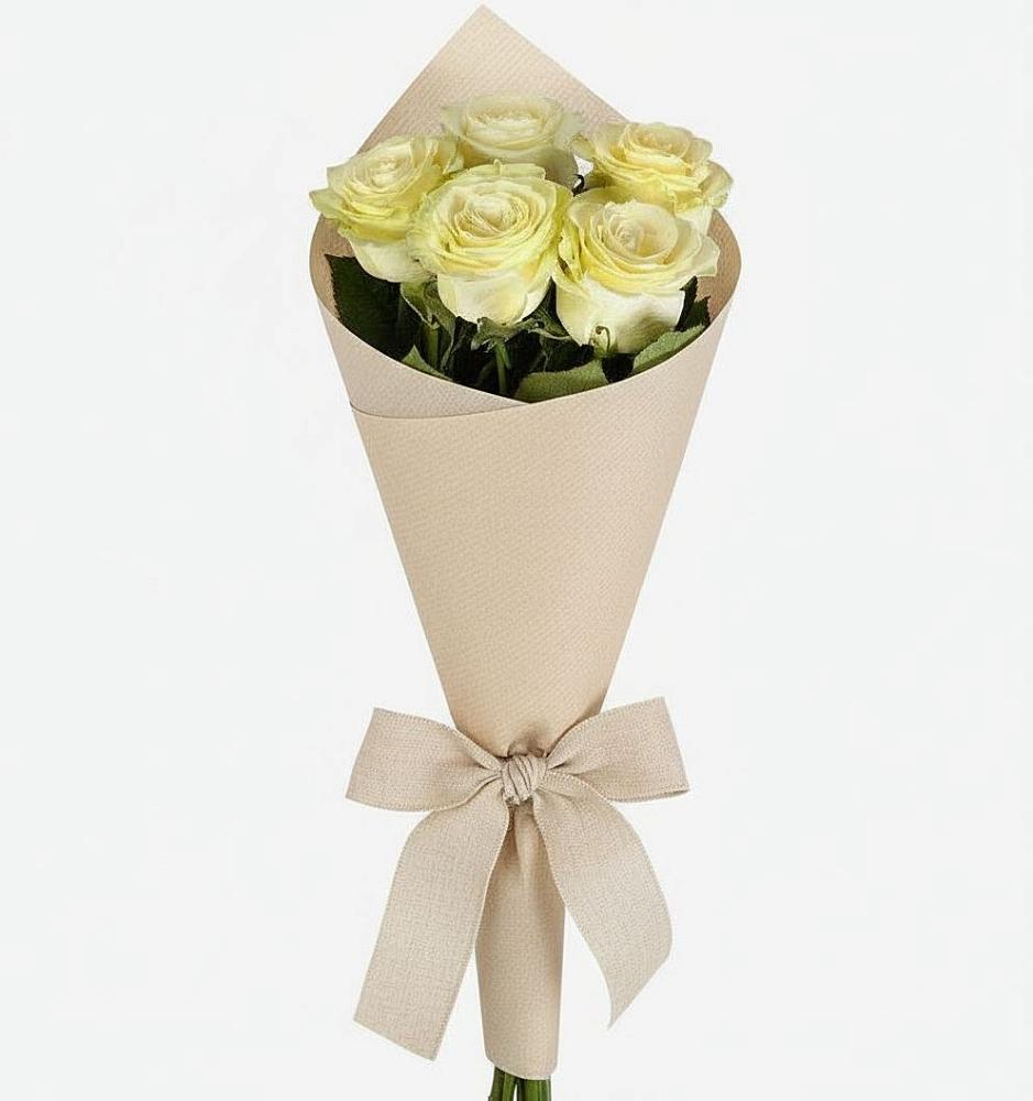 Букет цветов из: Розы в Новоегорьевском