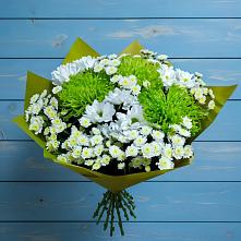 Букет цветов из:  Хризантемы в Новоегорьевском