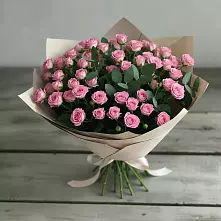 Букет Удовольствие в Новоегорьевском