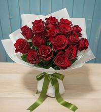 Букет Красные розы #REPLACE_PRED# Новоегорьевском