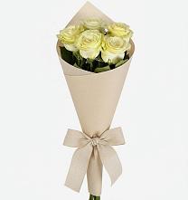 Букет цветов из:  Розы в Новоегорьевском