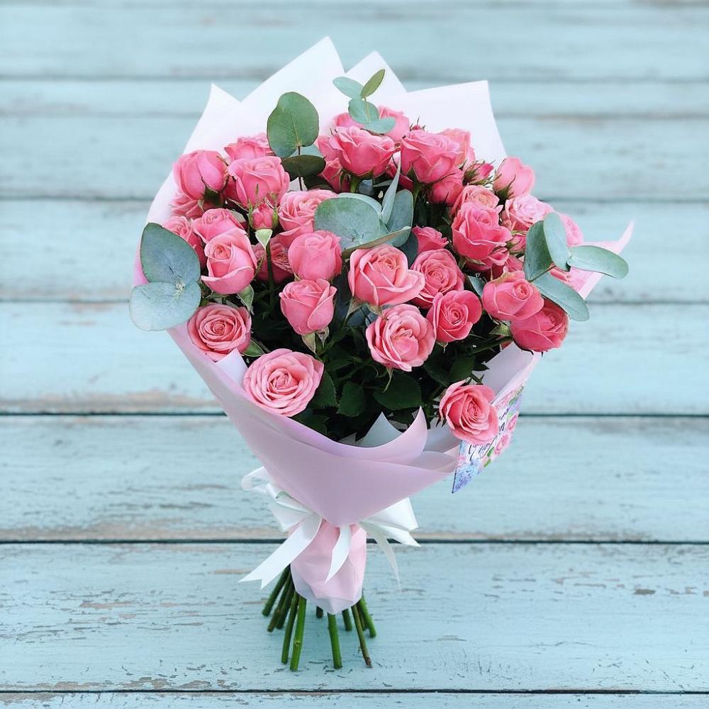 Букет Леди совершенство в Новоегорьевском