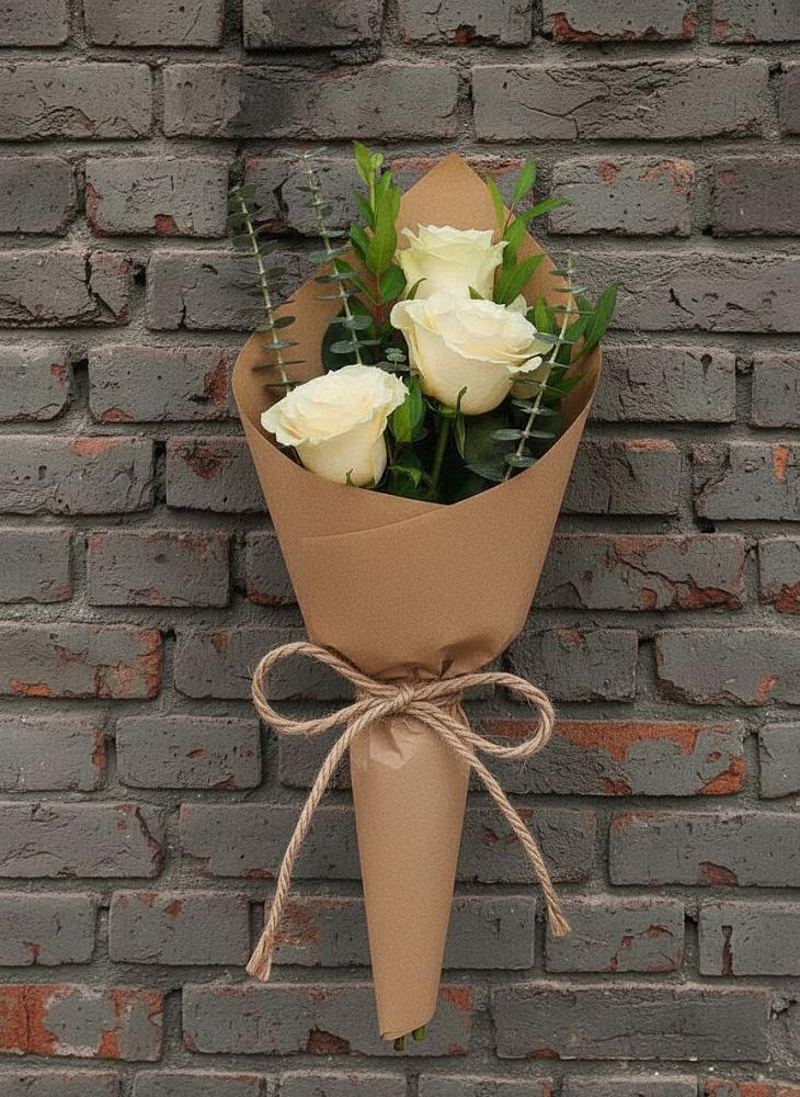 Букет цветов из: Розы в Новоегорьевском