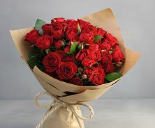 Букет Любовный роман в Новоегорьевском