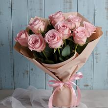 Букет цветов из:  Розы в Новоегорьевском