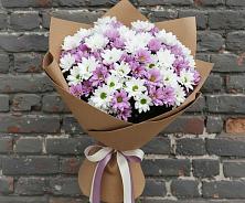 Букет цветов из:  Хризантемы в Новоегорьевском