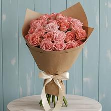 Букет цветов из:  Розы в Новоегорьевском