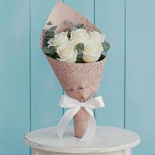 Букет цветов из:  Розы в Новоегорьевском