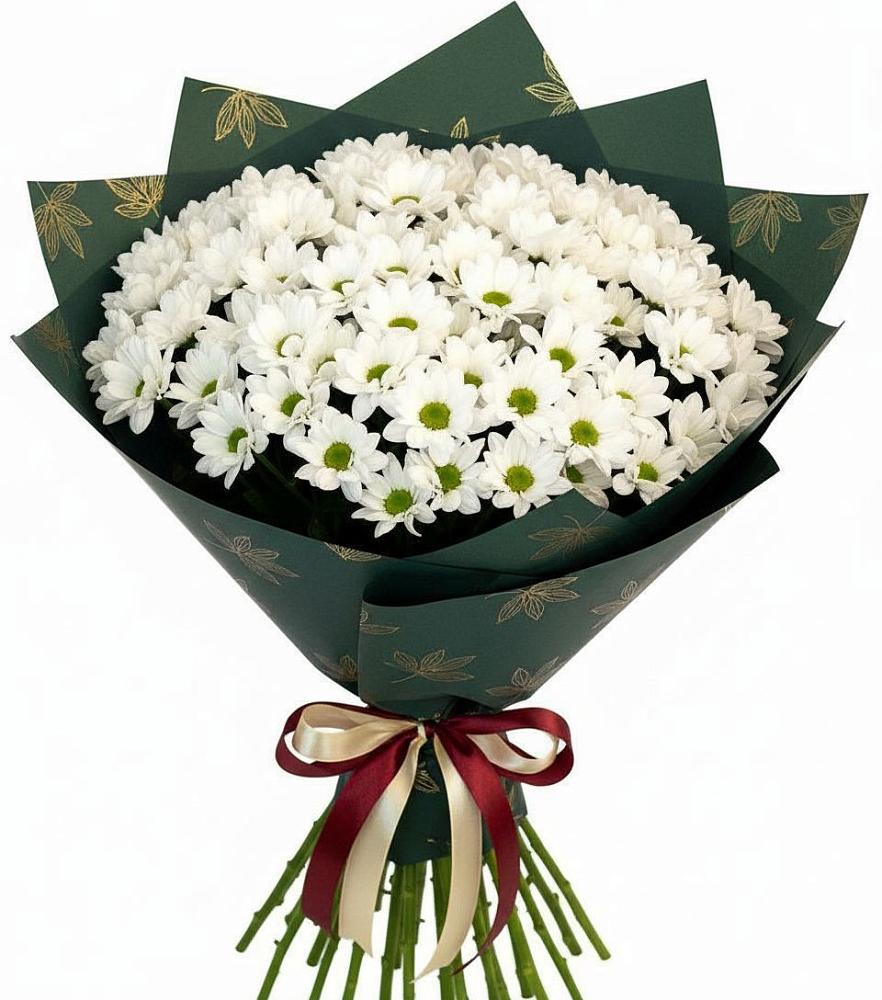 Букет цветов из: Хризантемы в Новоегорьевском