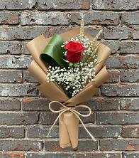 Букет цветов из:  Розы в Новоегорьевском