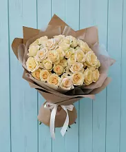 Букет Кремовое облако в Новоегорьевском