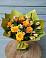 Букет цветов из: Альстромерии и Розы в Новоегорьевском