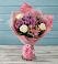 Букет цветов из: Герберы в Новоегорьевском