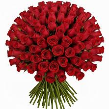 Букет Красные розы Чери Лав в Новоегорьевском