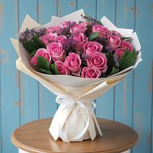Букет цветов из:  Розы #REPLACE_PRED# Новоегорьевском